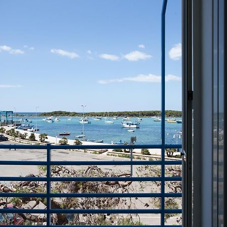 Frontemare Rooms Porto Cesareo Kültér fotó