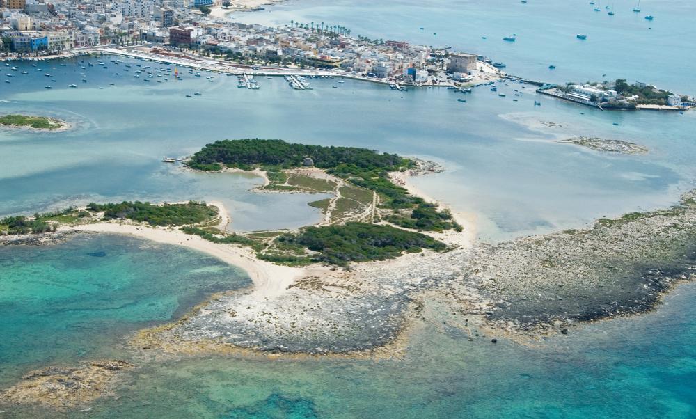 Frontemare Rooms Porto Cesareo Kültér fotó