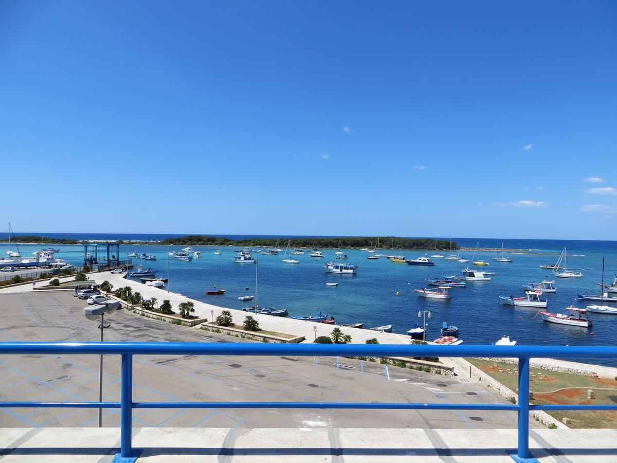 Frontemare Rooms Porto Cesareo Kültér fotó