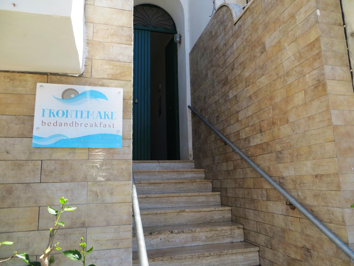 Frontemare Rooms Porto Cesareo Kültér fotó